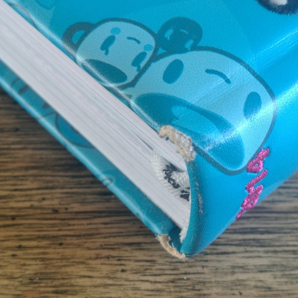 🦋 TOKIDOKI WRITING BOOK🦋 - Picture 4 of 10